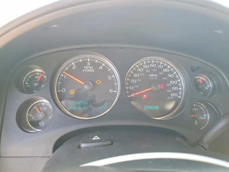 2011 GMC SIERRA K1500 DENALI  
