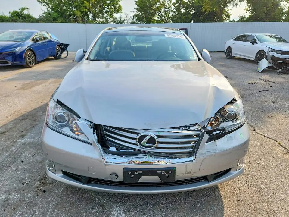 2012 LEXUS ES 350  