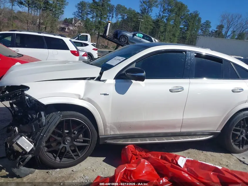 2021 MERCEDES-BENZ AMG GLE 53 COUPE 4MATIC