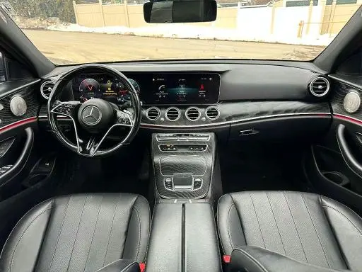 2022 MERCEDES-BENZ E 350  