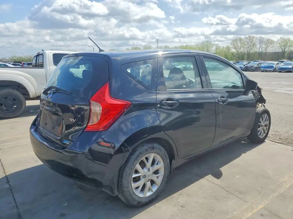 2015 NISSAN VERSA NOTE SV  