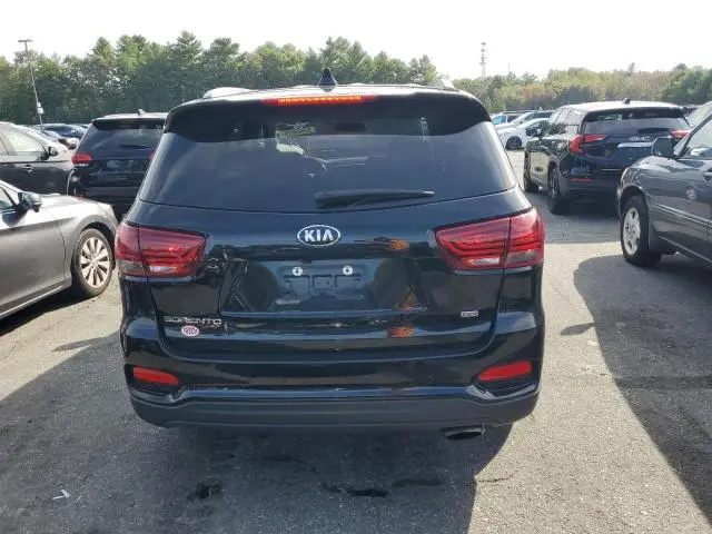 2019 KIA SORENTO L