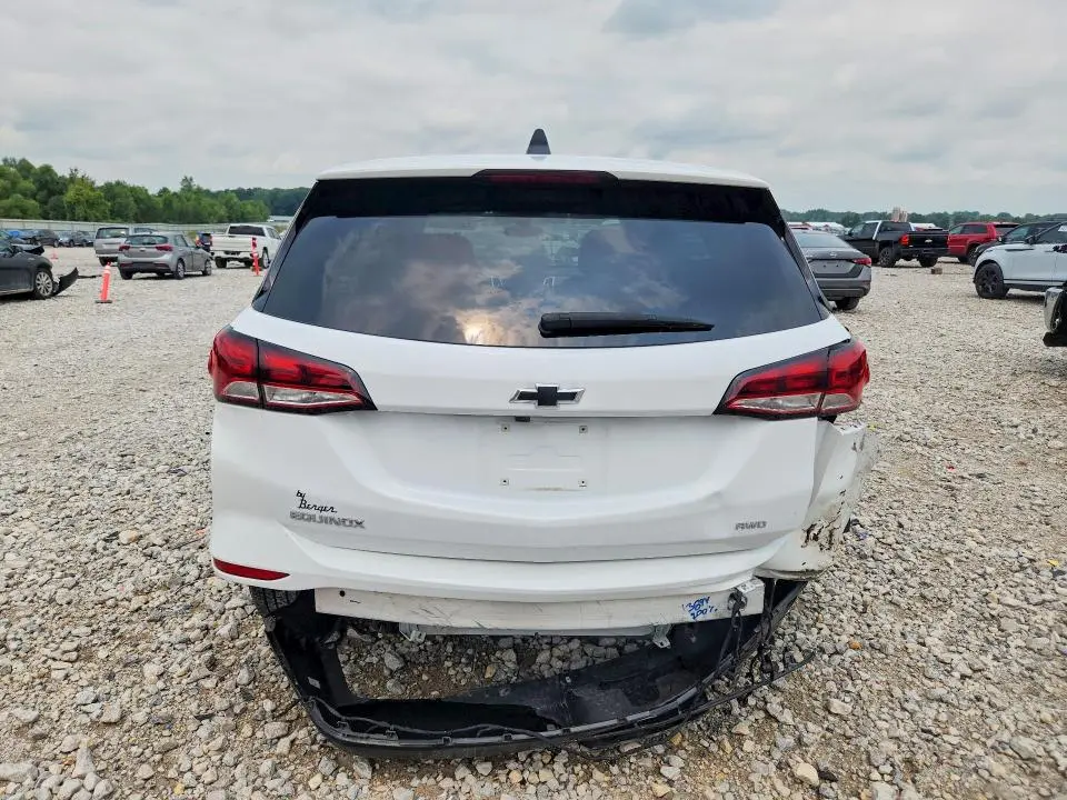 2024 CHEVROLET EQUINOX LS  