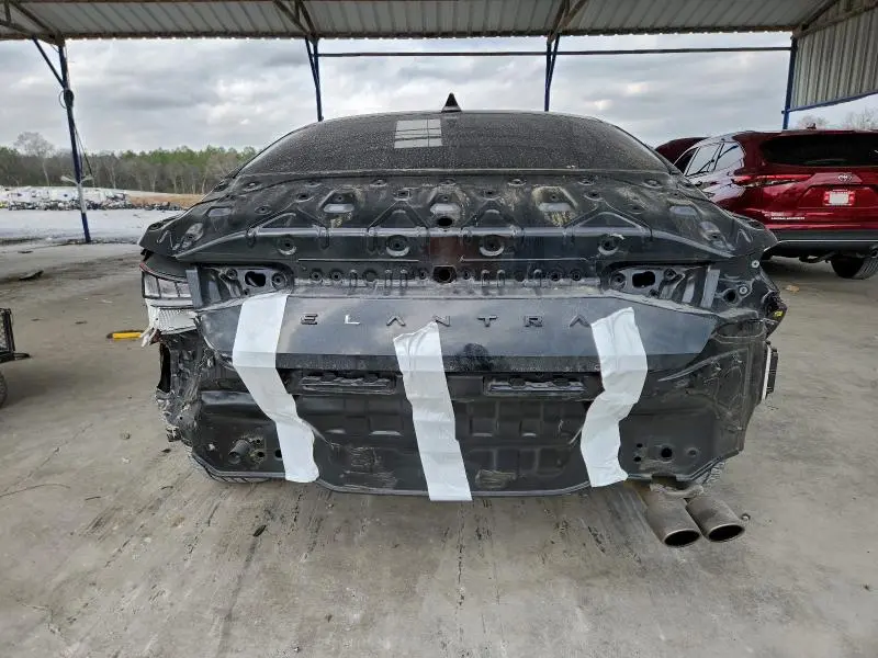 2023 HYUNDAI ELANTRA N LINE  