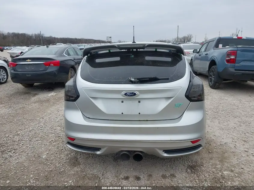 2014 FORD FOCUS ST  