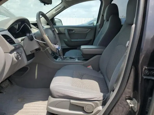 2013 CHEVROLET TRAVERSE LS  