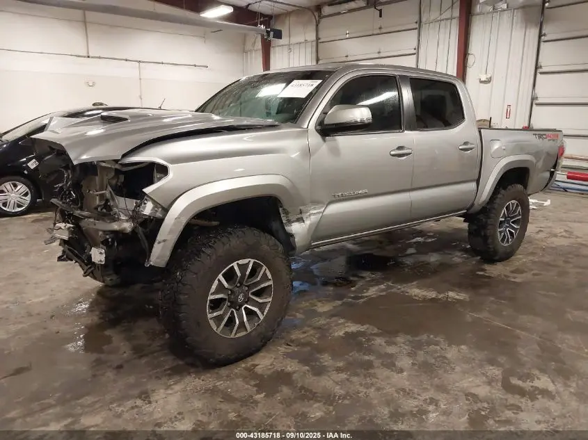2021 TOYOTA TACOMA TRD SPORT
