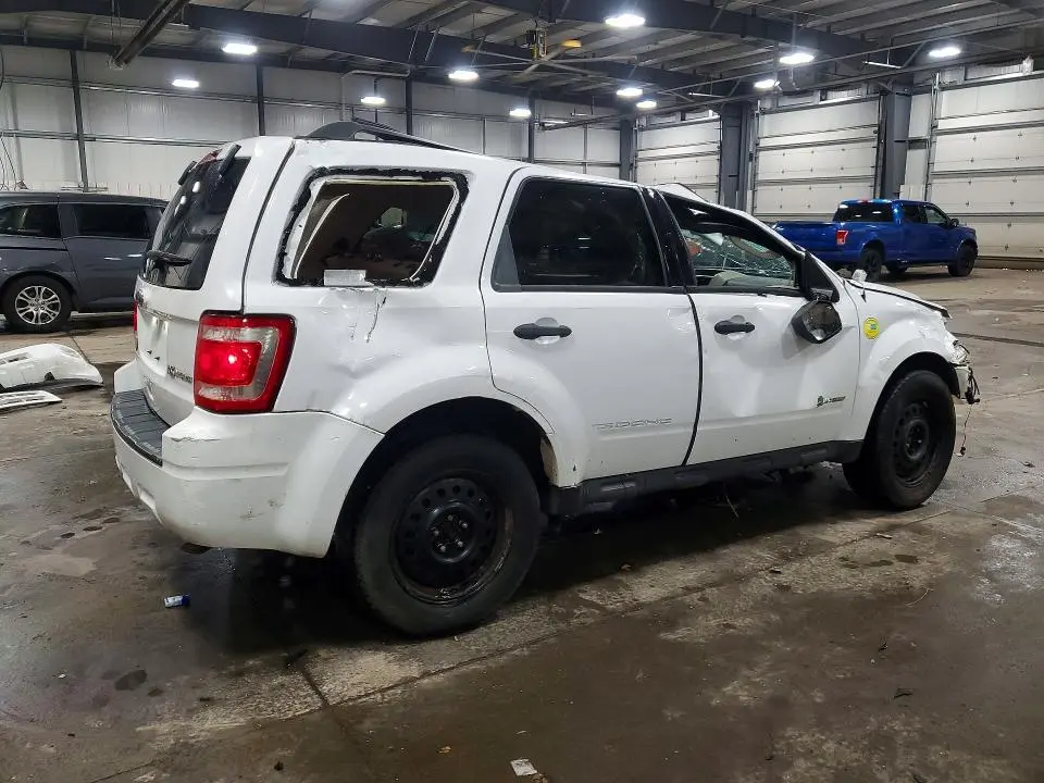 2011 FORD ESCAPE HYBRID  