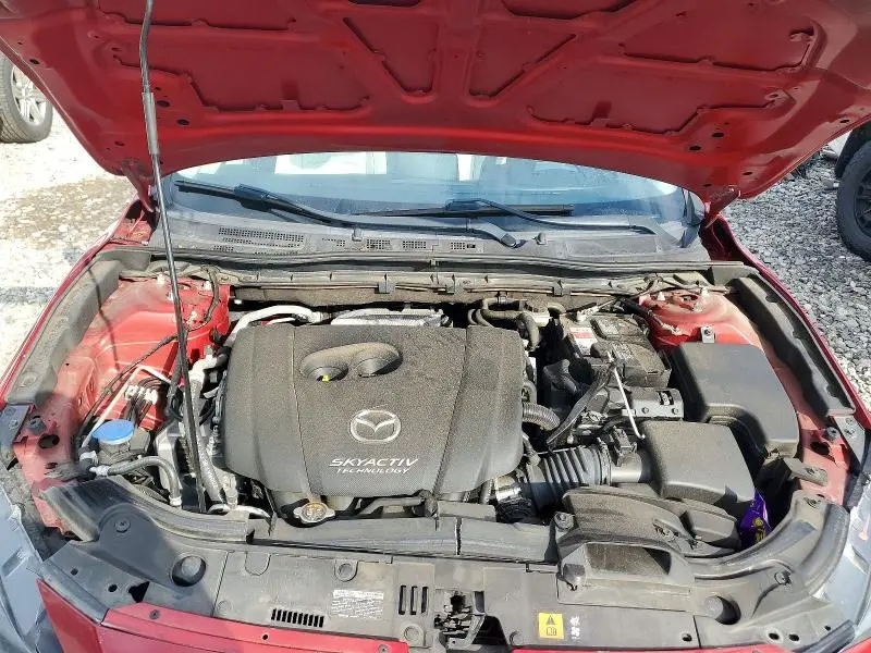 2017 MAZDA 3 GRAND TOURING  