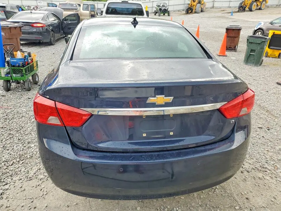 2015 CHEVROLET IMPALA LT  