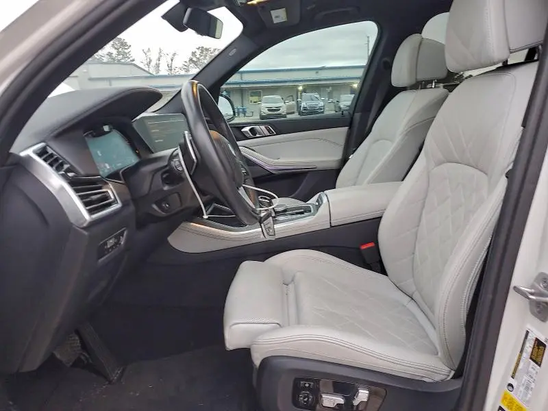 2023 BMW X5 XDRIVE40I  