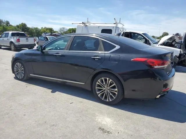 2015 HYUNDAI GENESIS 3.8L  