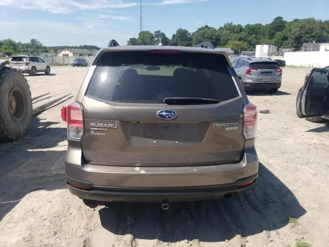 2017 SUBARU FORESTER 2.5I TOURING  