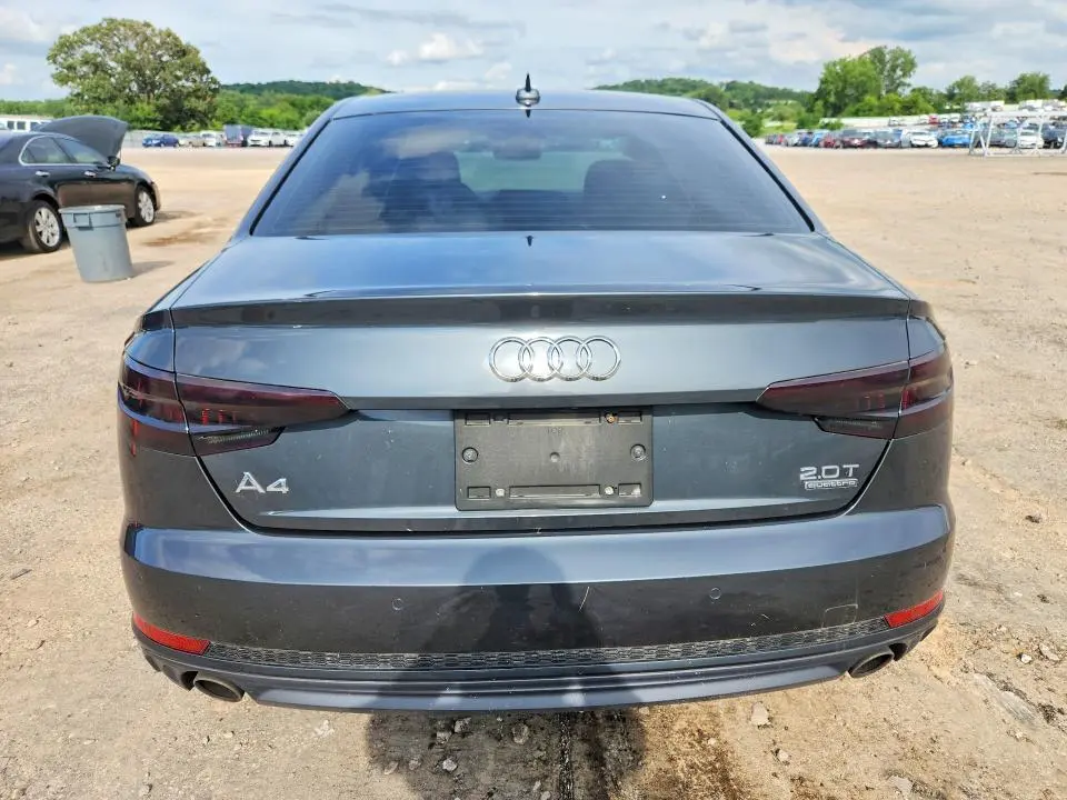 2017 AUDI A4 PREMIUM PLUS  