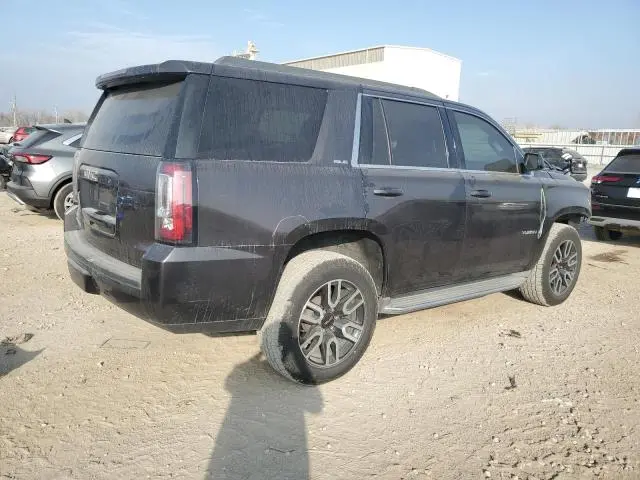 2015 GMC YUKON SLE  