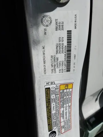 2021 ACURA RDX A-SPEC  