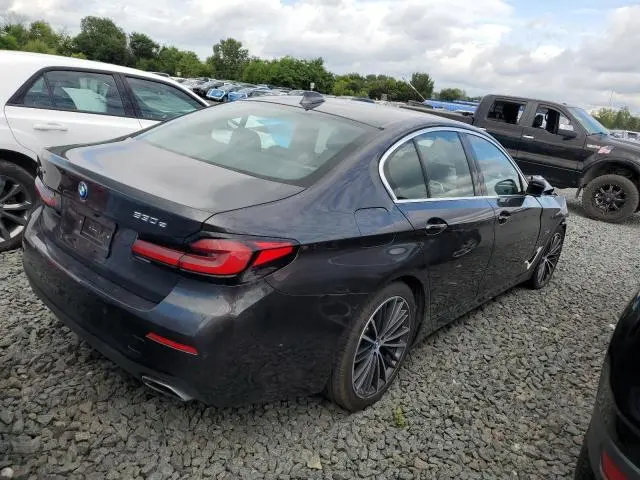 2023 BMW 530XE   