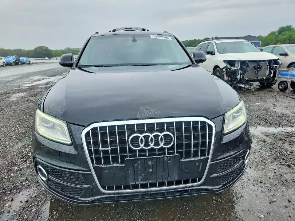 2015 AUDI Q5 PREMIUM PLUS  