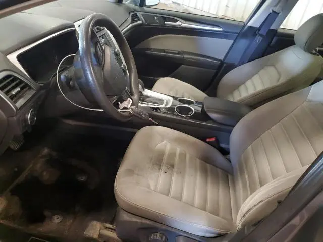 2013 FORD FUSION S  