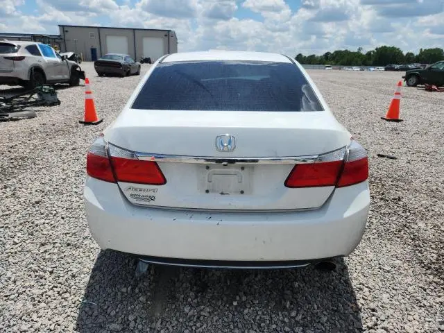 2015 HONDA ACCORD EX  