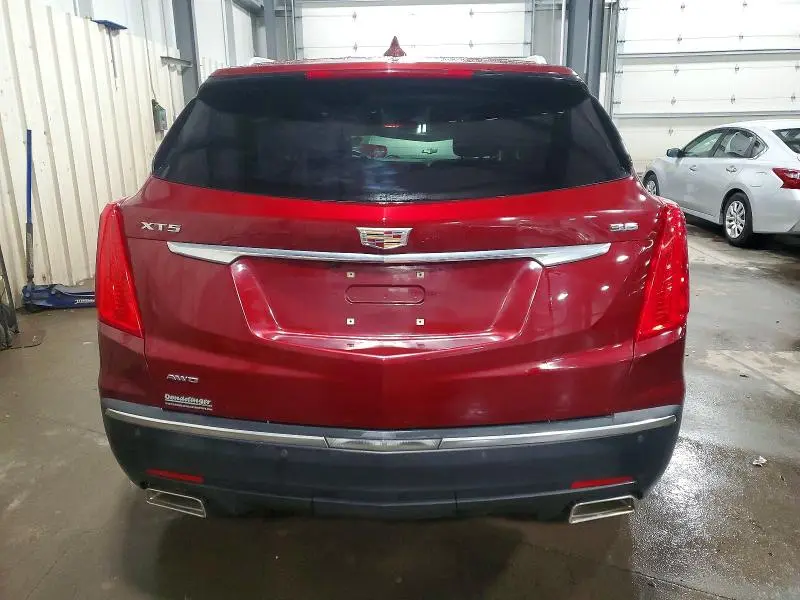 2017 CADILLAC XT5 LUXURY  