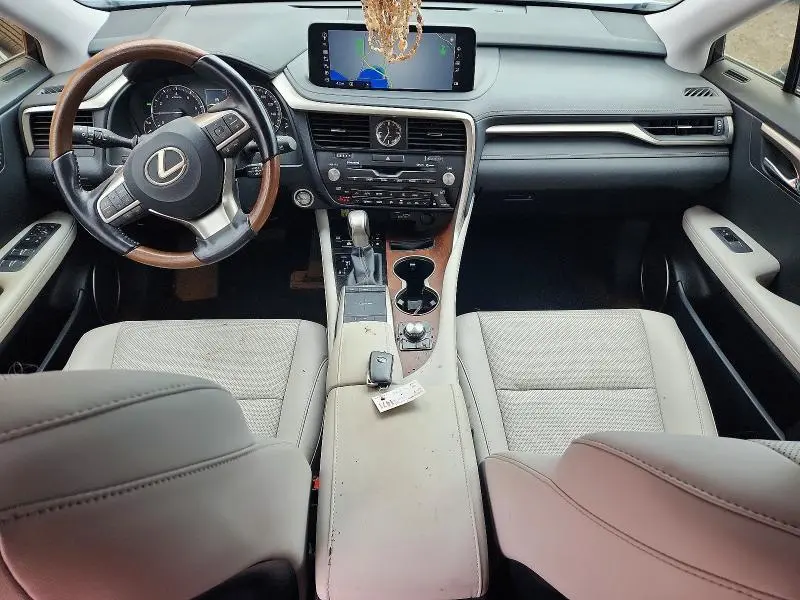 2022 LEXUS RX   