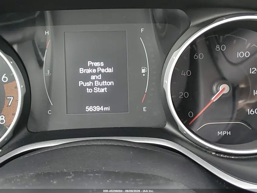 2018 JEEP COMPASS SPORT 4X4