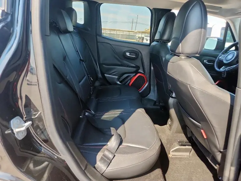 2016 JEEP RENEGADE TRAILHAWK  