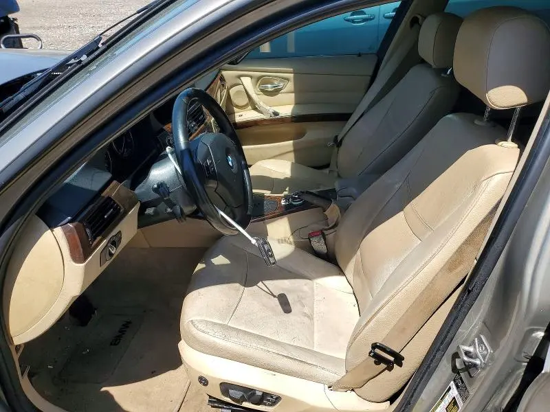 2011 BMW 328 XI SULEV  