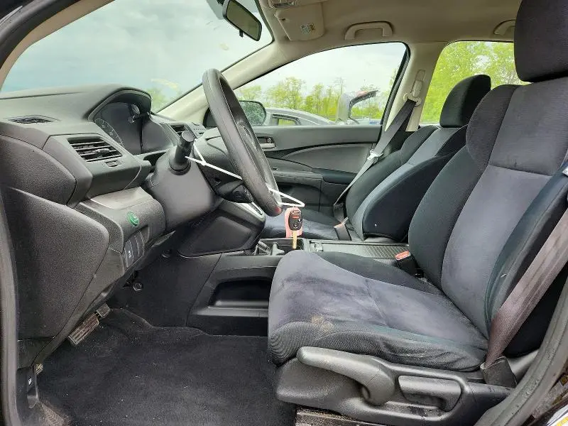 2012 HONDA CR-V LX  
