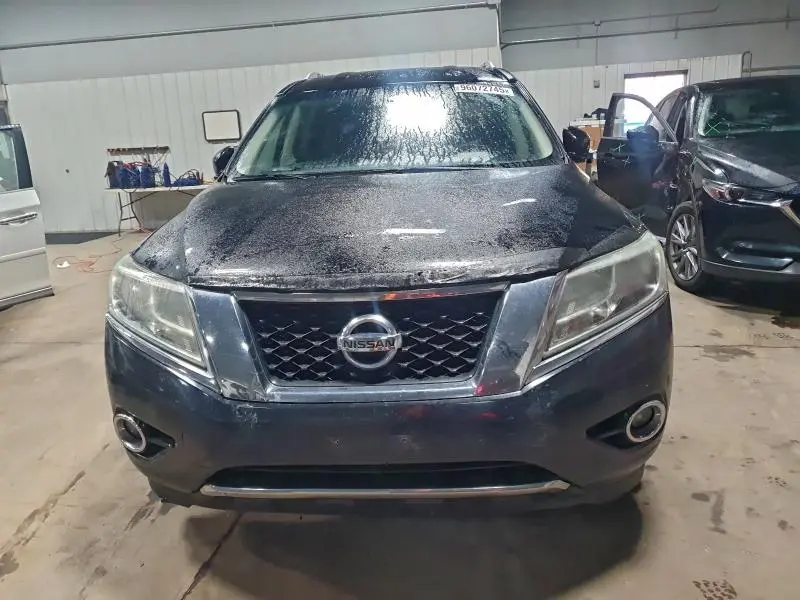 2013 NISSAN PATHFINDER S  