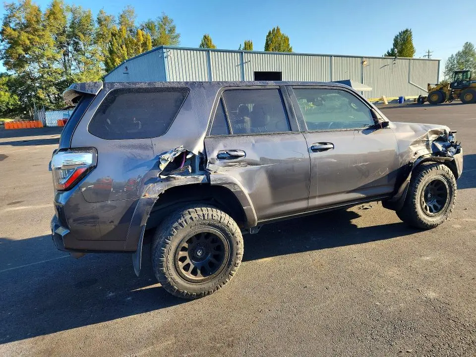 2017 TOYOTA 4RUNNER SR5 PREMIUM  