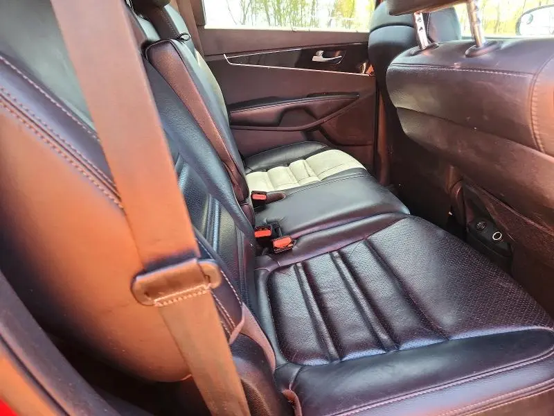 2017 KIA SORENTO EX  