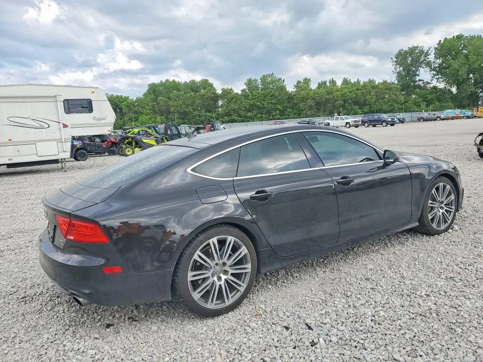 2014 AUDI A7 PRESTIGE  