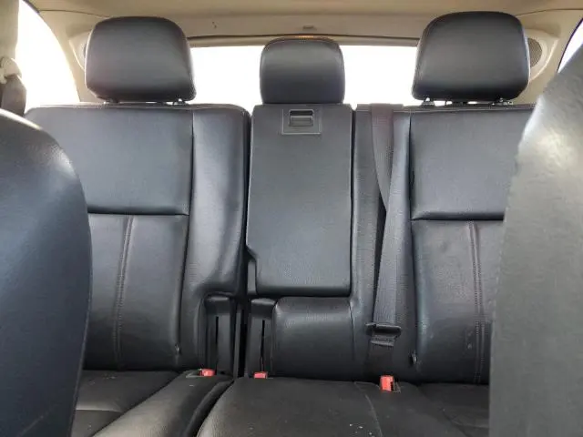 2012 FORD EDGE LIMITED  