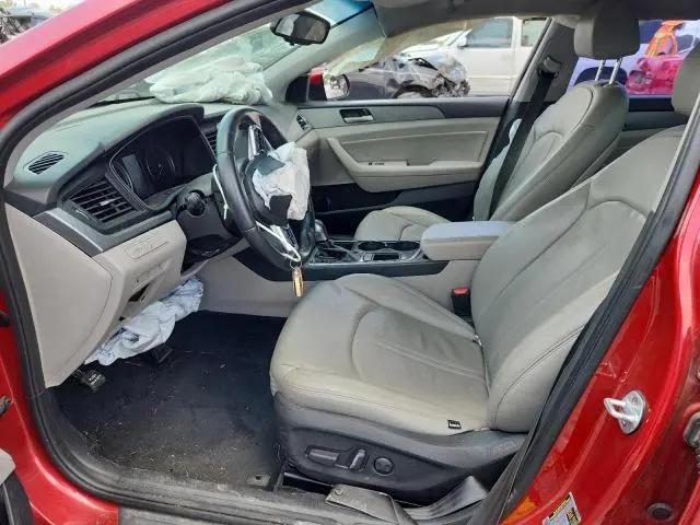 2018 HYUNDAI SONATA SPORT  