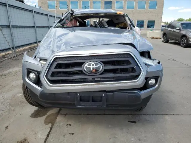 2021 TOYOTA TACOMA DOUBLE CAB  