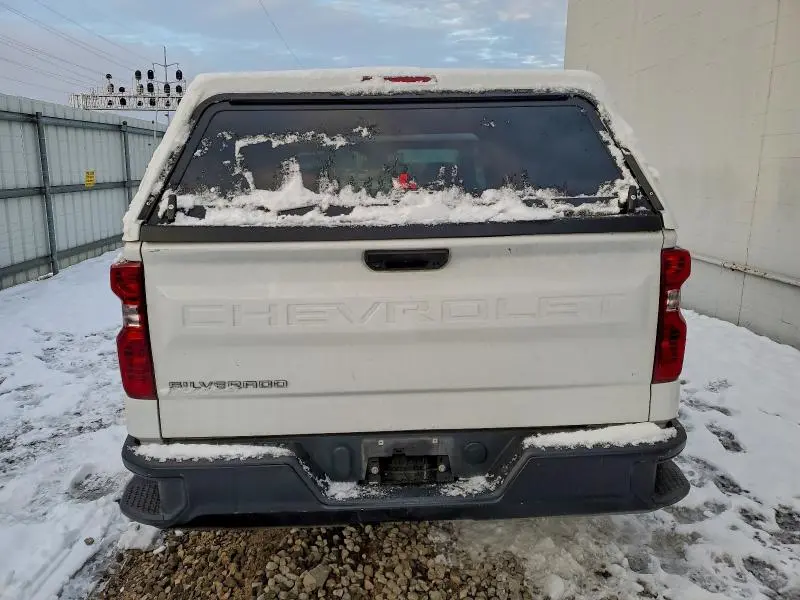 2023 CHEVROLET SILVERADO C1500  