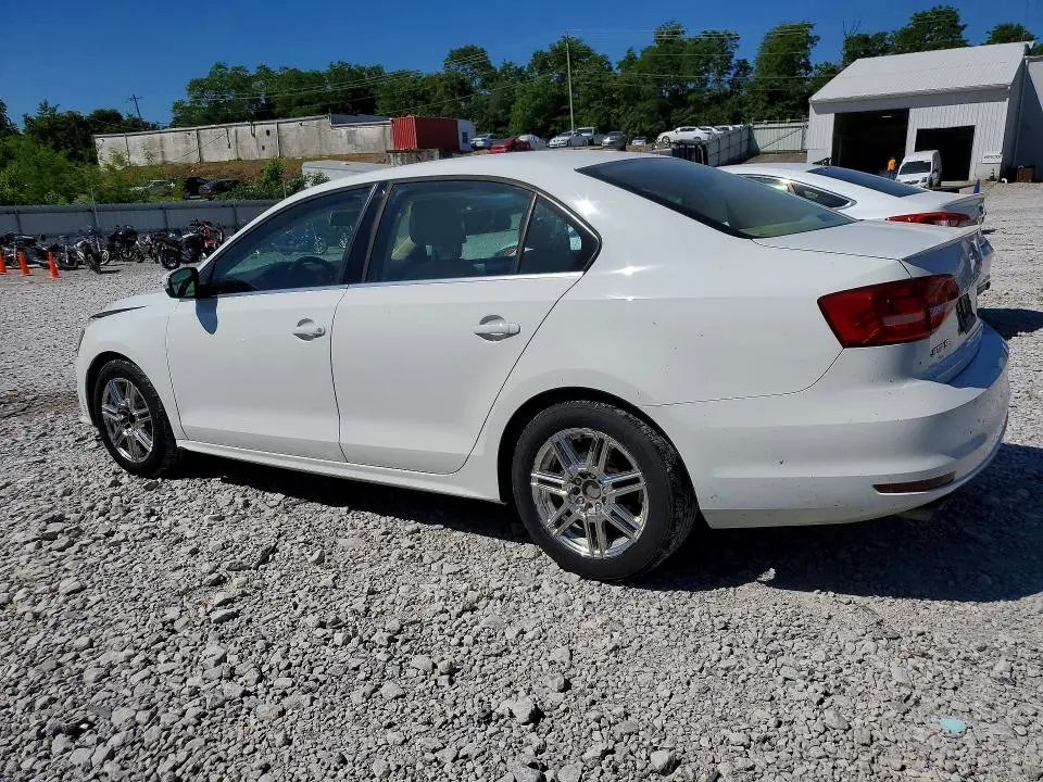 2015 VOLKSWAGEN JETTA TDI  