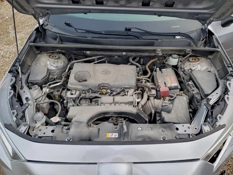 2019 TOYOTA RAV4 XLE  