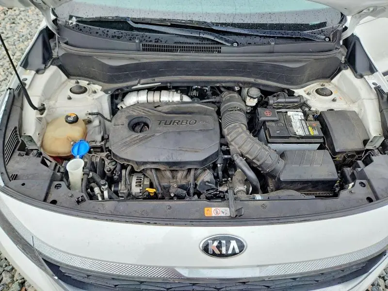 2021 KIA SELTOS SX  