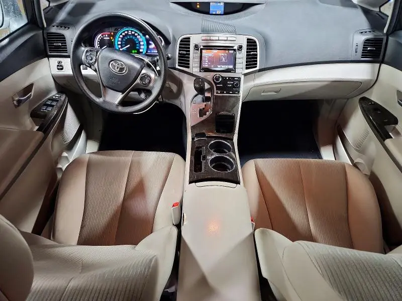 2015 TOYOTA VENZA LE  