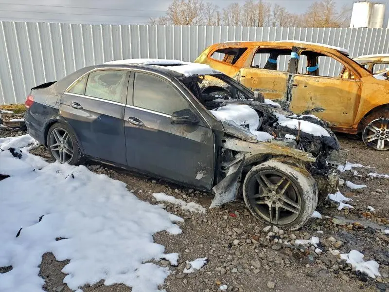 2015 MERCEDES-BENZ E 350 4MATIC  