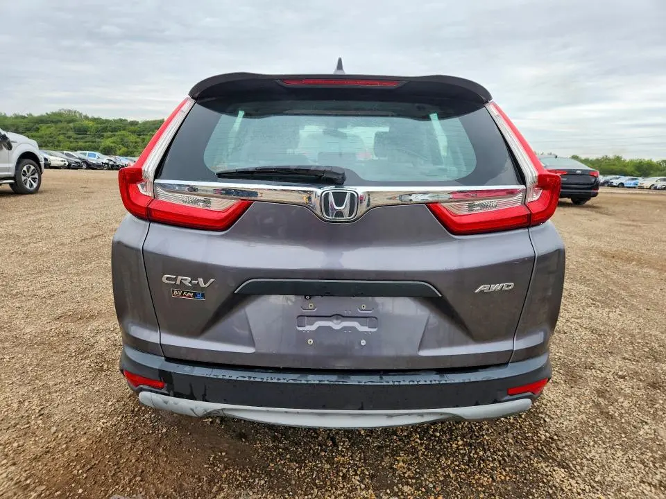 2017 HONDA CR-V LX  