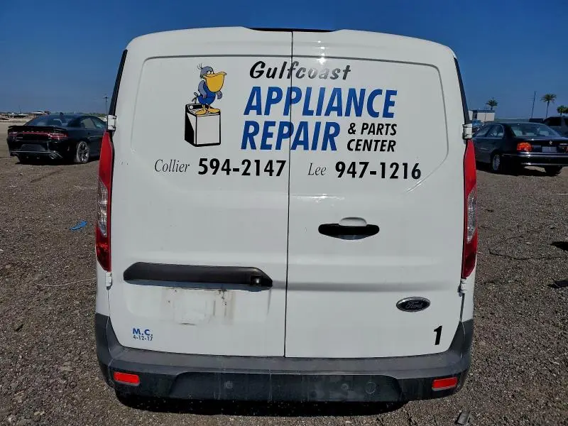 2019 FORD TRANSIT CONNECT XLT  
