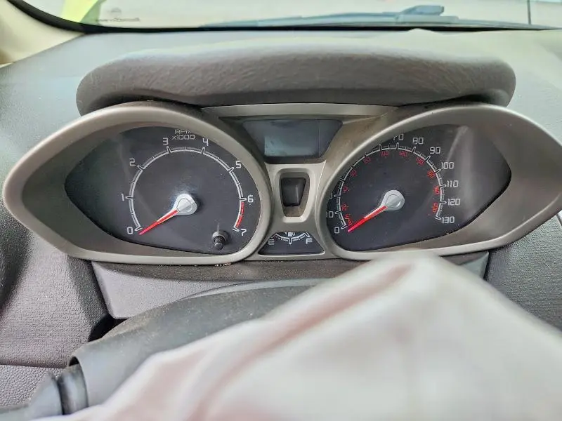 2013 FORD FIESTA SE  