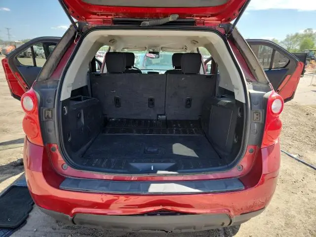 2013 CHEVROLET EQUINOX LT  