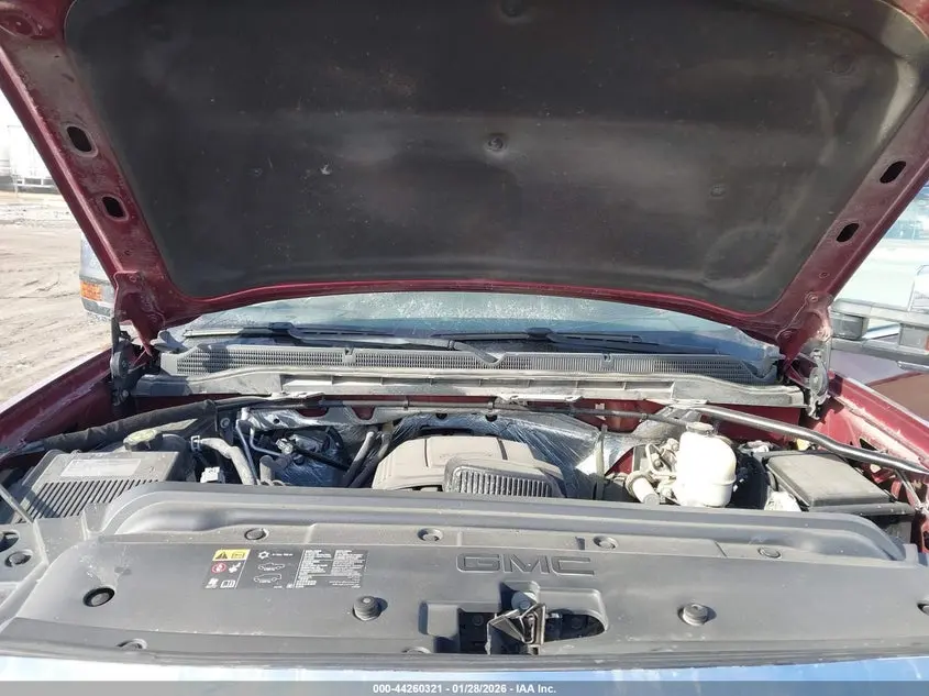 2015 GMC SIERRA 2500HD DENALI