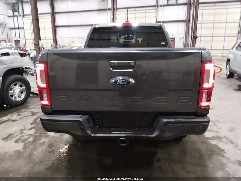 2020 FORD RANGER LARIAT