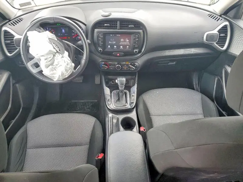 2020 KIA SOUL X-LINE  